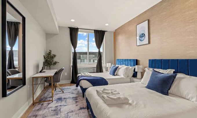 Northern Liberties Apartment | Luxury 1BD | 3 Beds | Northern Liberties