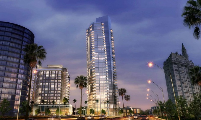 Alamitos Beach Apartment | Luxury 1BR Oceanic Getaway: Includes Parking