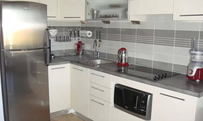 L'Ile-Rousse Apartment | LUXURY 2* AIR-CONDITIONED APARTMENT 300 M FROM THE BEACH