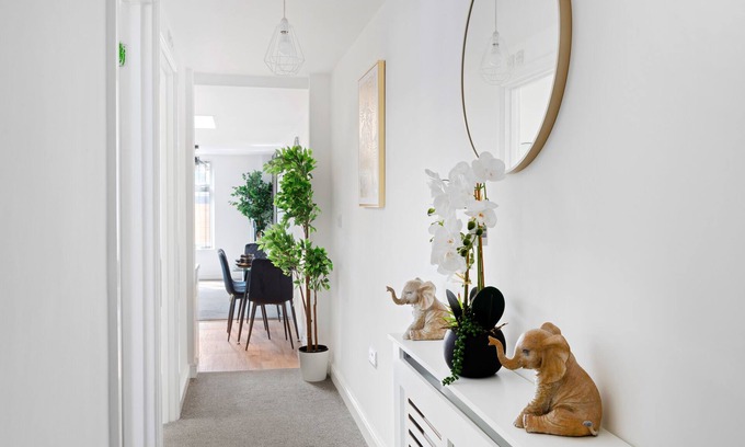 Nottingham Apartment | Luxury 2 Bed Apartment | Nottingham City Center