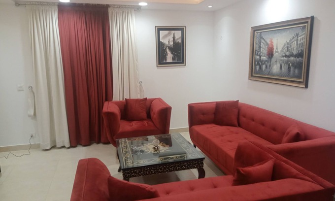 Lahore Apartment | Luxury 2 bed apartment