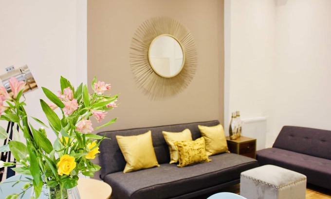 Kilburn Apartment | Luxury 2 Bed apartment- Zone 2 (10 mins into Central London)