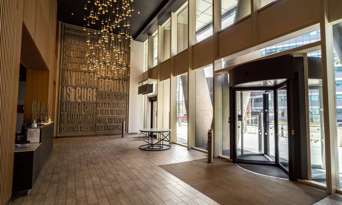 Broad Green Apartment | Luxury 2-bed Croydon Apartment Near Gatwick