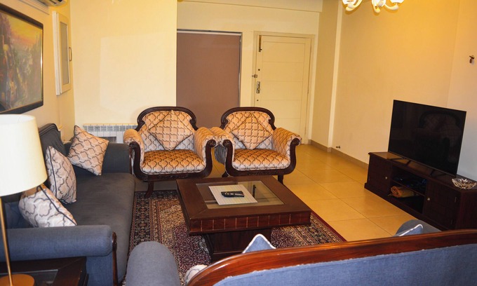 Islamabad Apartment | Luxury 2-Bed Near U.S. Embassy, Diplomatic Enclave