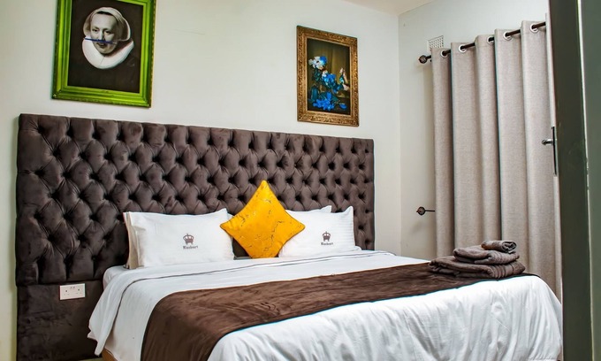 Masvingo Apartment | Luxury 2 Bed Self Catering Apartment in Masvingo