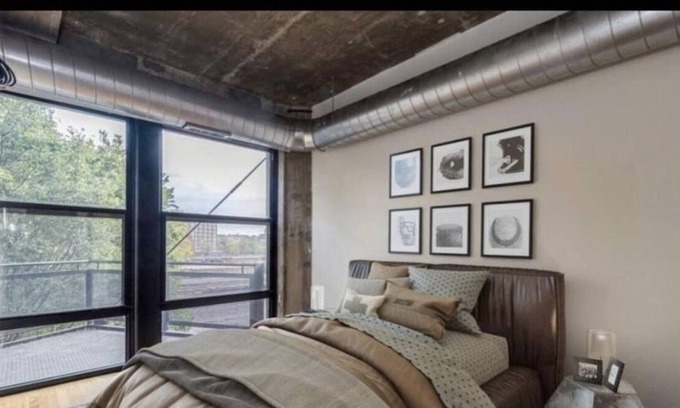 University Village / Little Italy Condo | Luxury 2 bed University Village