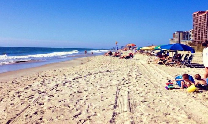 Ocean Drive Villa | Luxury 2 Bedroom Villa at Ocean Boulevard by Wyndham