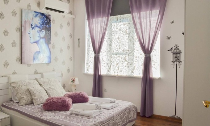 Sofia City Center Apartment | Luxury 2 Bedroom 2 Bathroom Apartment in top center