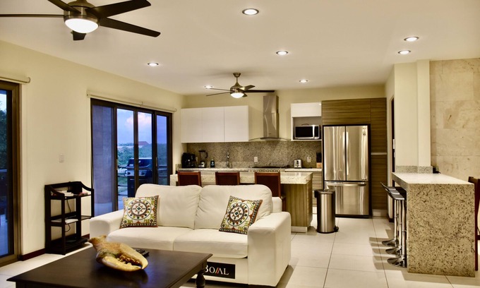Villa Juarez Apartment | Luxury 2 Bedroom Apartment.
