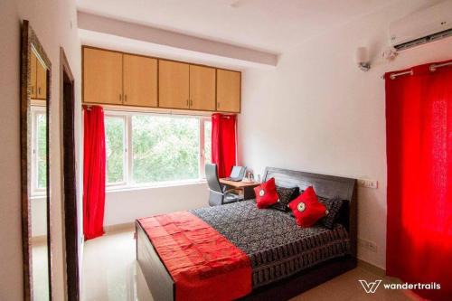 Indiranagar Apartment | Luxury 2 Bedroom Apartment on 100 Feet Road in Indiranagar