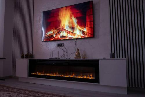Sector 4 Apartment | Luxury 2 bedroom apartment