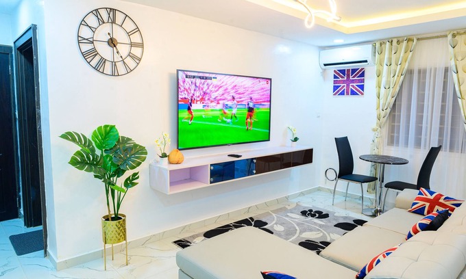 Jabi Apartment | Luxury 2 Bedroom Apartment