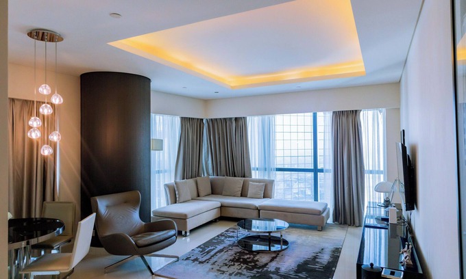 Jumeirah Apartment | Luxury 2 bedroom apartment in Business Bay close to Dubai mall and Burj Khalifa