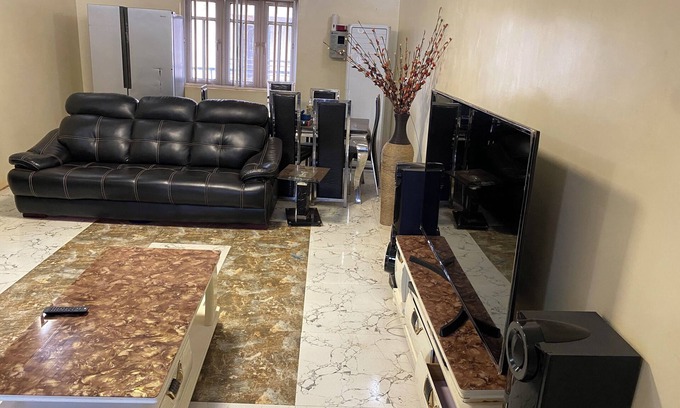 Enugu Apartment | Luxury 2 Bedroom Apartment in the heart of Enugu; Style meets Comfort. Home away
