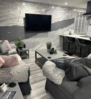 Belper Apartment | Luxury 2 bedroom apartment