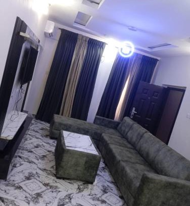 Enugu Apartment | Luxury 2 Bedroom Apartment