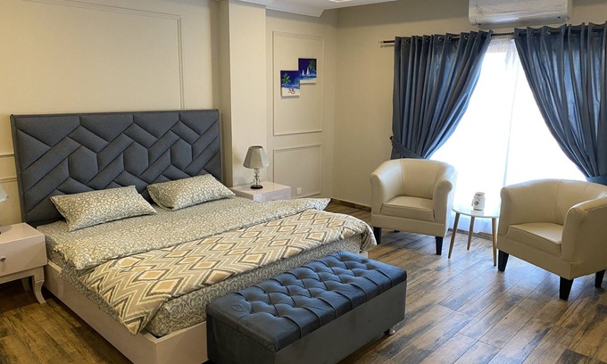 Rawalpindi House | Luxury 2 Bedroom Bahria Town Islamabad