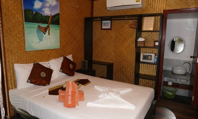 Lamai House | Luxury 2 bedroom bungalow, jacuzzi pool, 5 min beach FREE BREAKFAST!