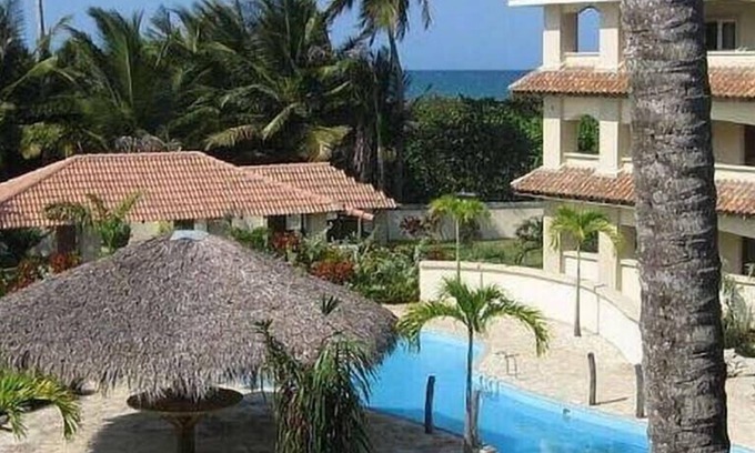 Cabarete Condo | Luxury 2 Bedroom Condo, 50 ft from the beach- Cabarete