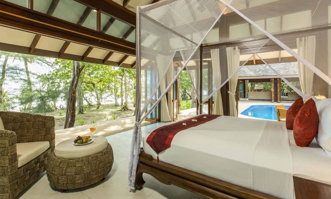 Nuea Khlong Villa | Luxury 2 Bedroom Pool Villa Suite Baan Suay Ngam !!