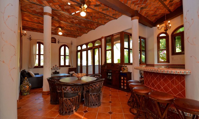 Los Ayala Apartment | Luxury 2 Bedroom Suite On A Beautiful Beach In Riveria Nayarit With 3 Terraces