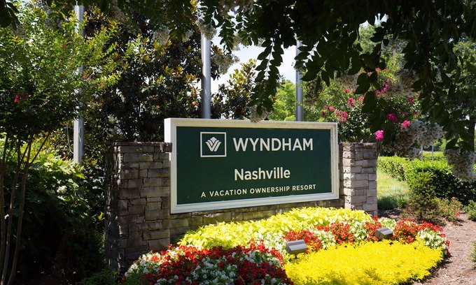 Pennington Bend Condo | Luxury 2 Bedroom Wyndham Nashville Condo