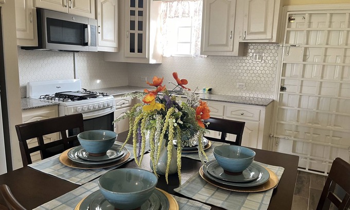 Demerara-Mahaica Apartment | Luxury 2 bedrooms apartment on the East Coast