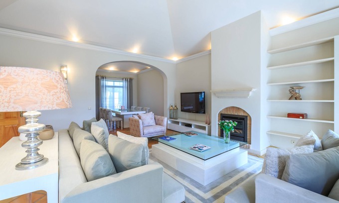Almancil Apartment | Luxury 2 bedrooms apartment, with golf view close to Quinta do Lago beach
