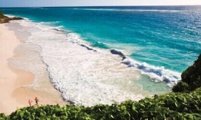 Diamond Valley Condo | Luxury 2 BR at The Crane. Ocean View, Private Plunge Pool, Avail New Year's Eve