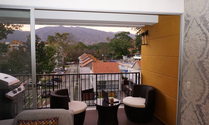 Zona Colonial Apartment | luxury 2 bedroom 2 bath apartment