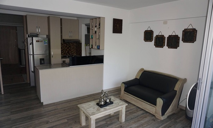 Zona Colonial Apartment | Luxury 2 beds and two baths apartment