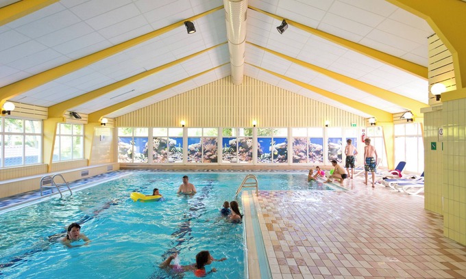 Stadtkyll House | Luxury 2-person bungalow in the holiday park Landal Wirfttal