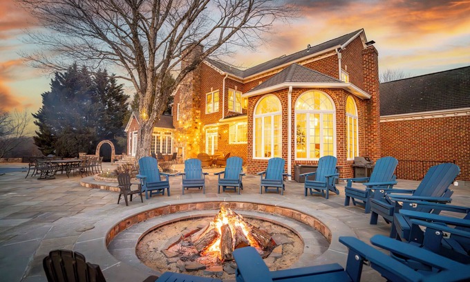 Haywood Other | Luxury 200Acres Ranch Stay Close to Shenandoah w/Pool, Top Amenities & Views
