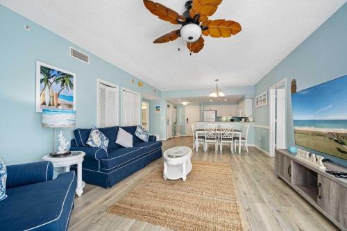 Brush - Stewarts House | Luxury 20th Floor 2 BR Condo Direct Oceanfront Resort Daytona Beach
