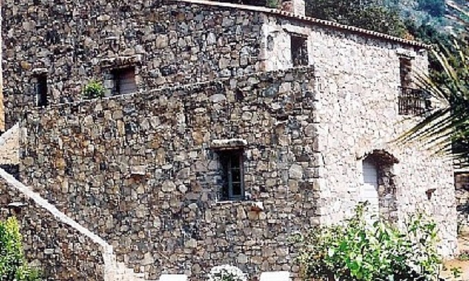 Calenzana House | LUXURY 270M² HOUSE OF CHARACTER IN OLD STONES WITH HEATED POOL, NEAR CALVI