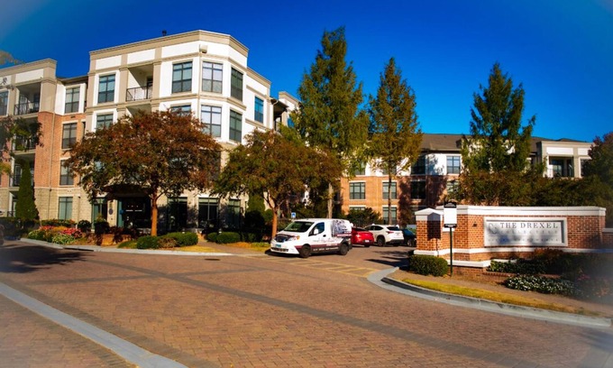 Dunwoody Apartment | Luxury 2b sandy springs dunwoody