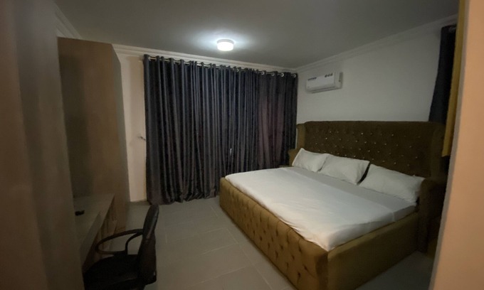Gwarinpa Estate Apartment | Luxury 2bedroom apartment