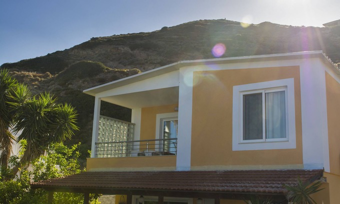 Kefalos House | Luxury 2bedroom House With Seaview