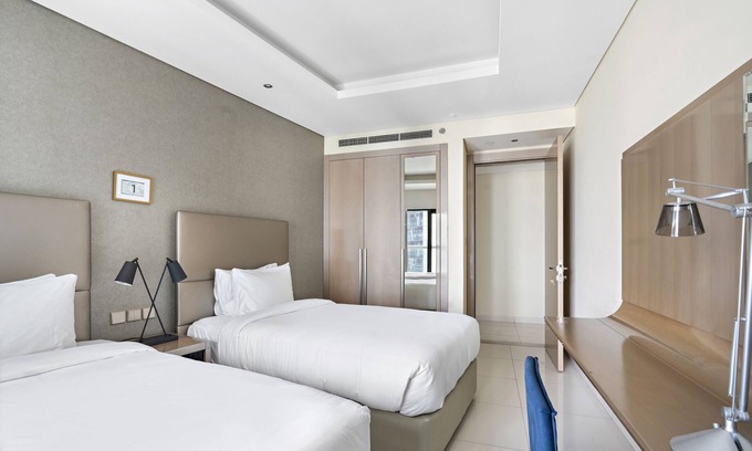 Business Bay Apartment | Luxury 2BR at DAMAC Tower Paramount Business Bay