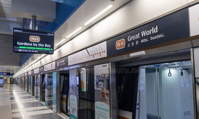 River Valley Apartment | Luxury 2BR Near River Valley Singapore CBD