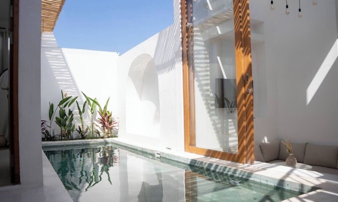 Pererenan Villa | Luxury 2BR Villa surrounded by rice fields
