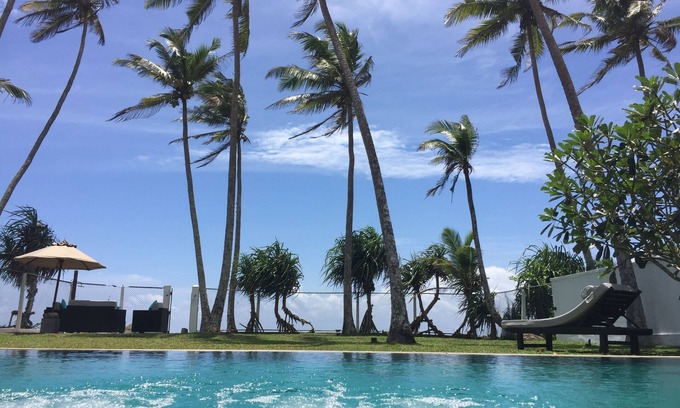 Matara House | Luxury 3 Beach House