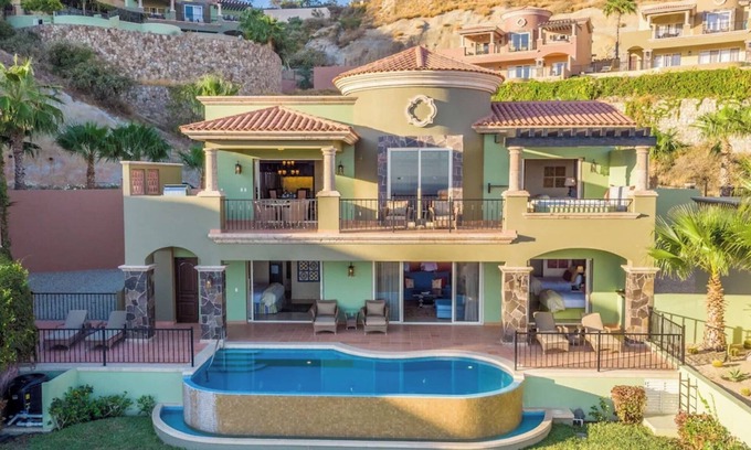 Paraiso Escondido Villa | Luxury 3 Bed Villa in exclusive location at Cabo San Lucas. Aug 3 to the 10th.