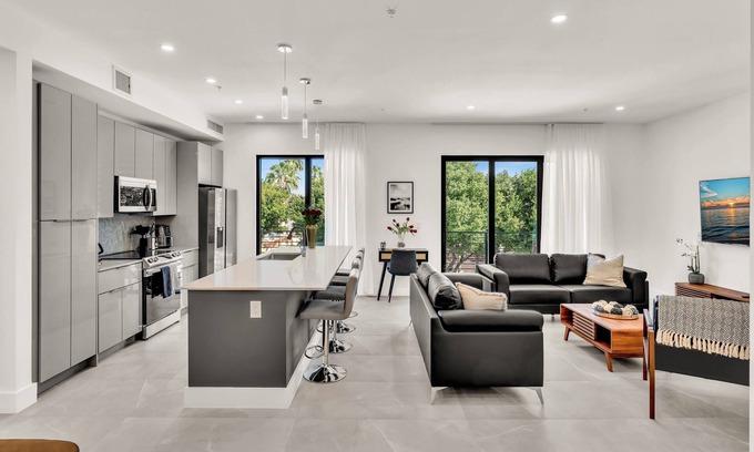 Poinciana Park Apartment | Luxury 3 Bedrooms APT Brand new, Perfectly located #204