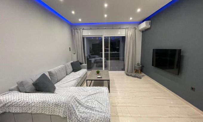 Kiato Apartment | Luxury 3 bedroom apartment in Kiato center
