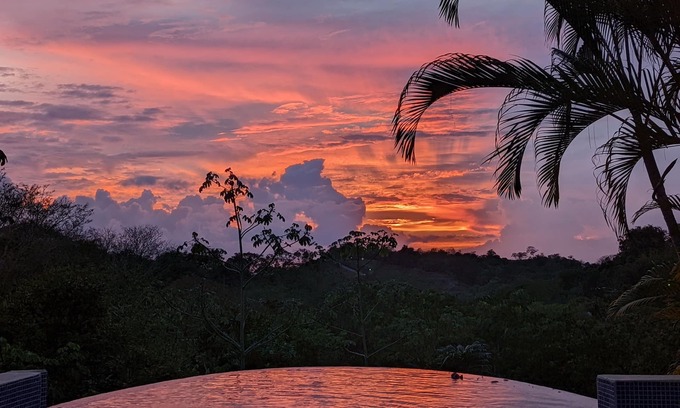 Manuel Antonio House | Luxury 3 bedroom home located 3 miles from The National Park!