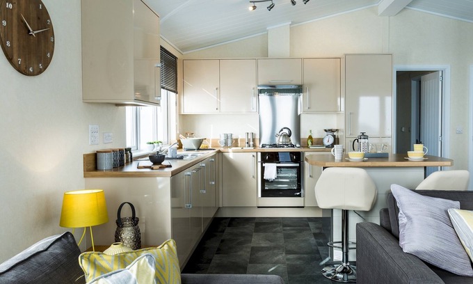 King's Lynn House | Luxury 3 Bedroom Lodge (sleeps 6)