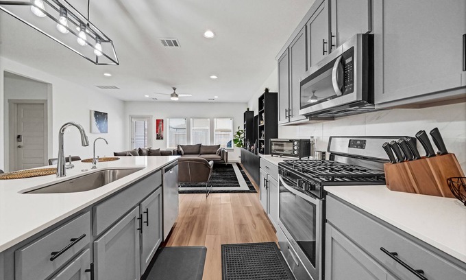 Clodine House | Luxury 3 bedroom house