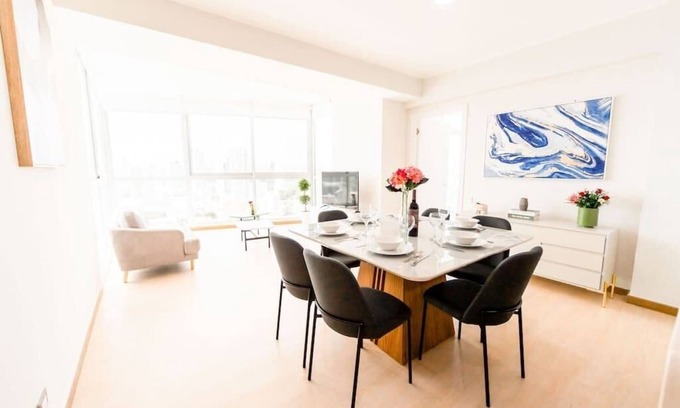 Tumba Vieja Condo | Luxury 3 Bedroom Oceanview apt parking balcony