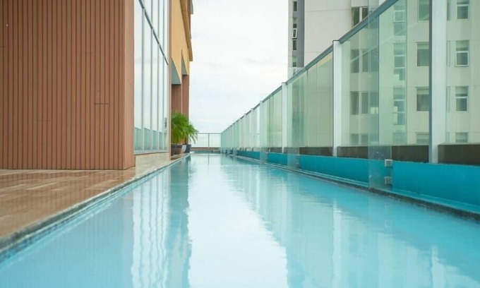 Tumba Vieja Condo | Luxury 3 Bedroom Oceanview apt w parking balcony